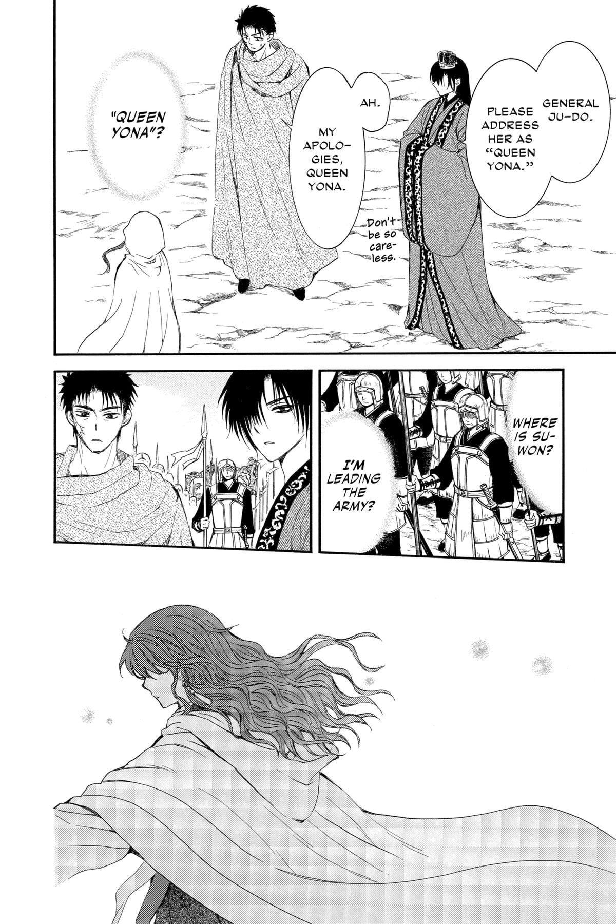 Read Yona of the Dawn EN Manga Online