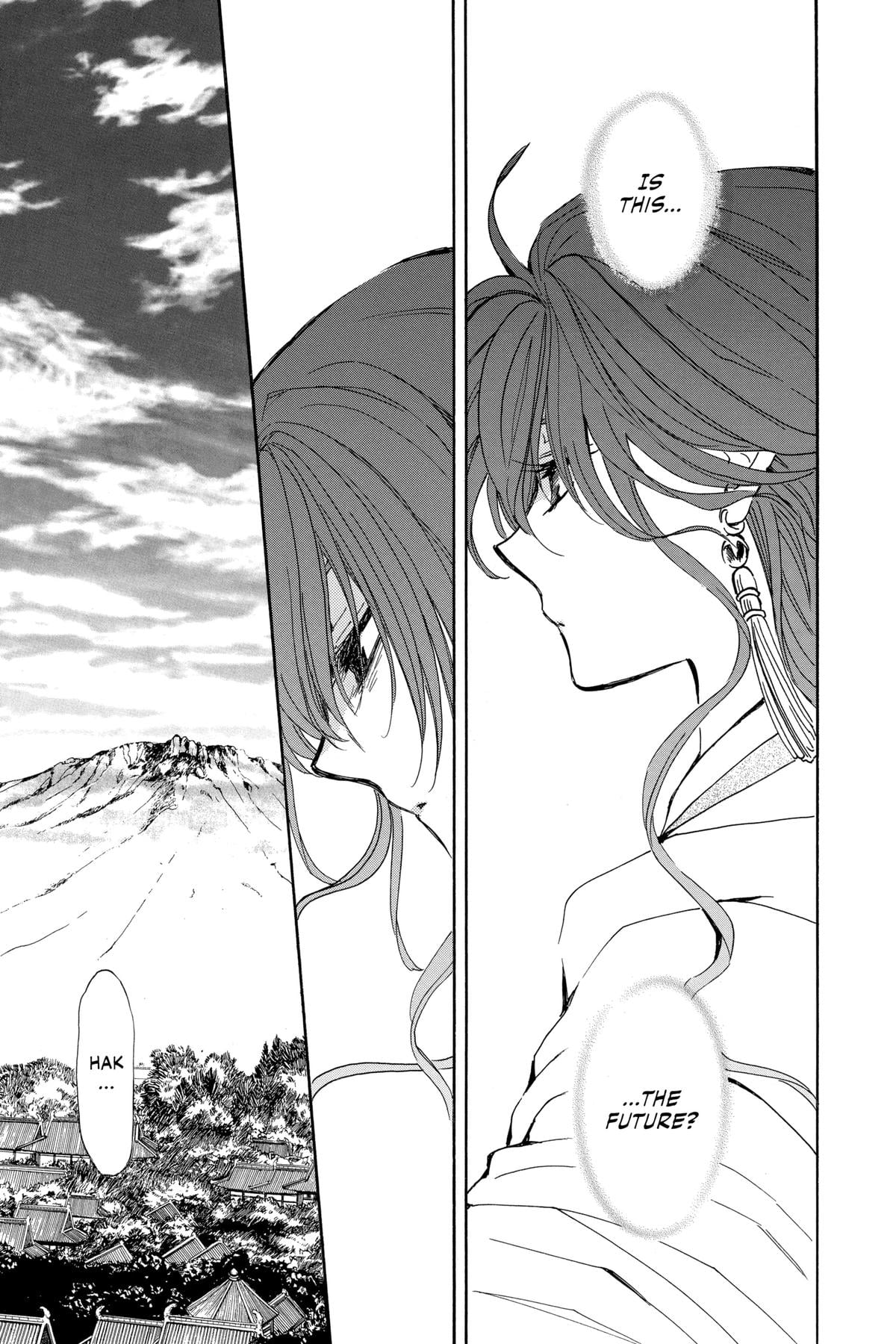 Read Yona of the Dawn EN Manga Online