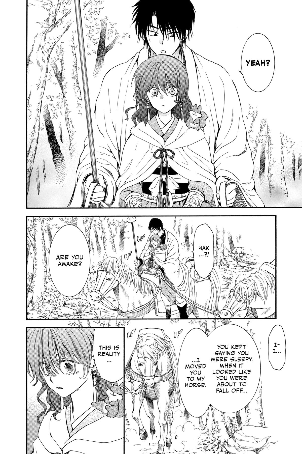 Read Yona of the Dawn EN Manga Online