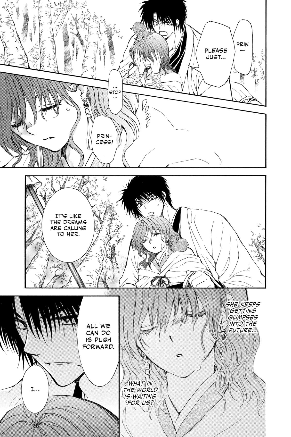 Read Yona of the Dawn EN Manga Online