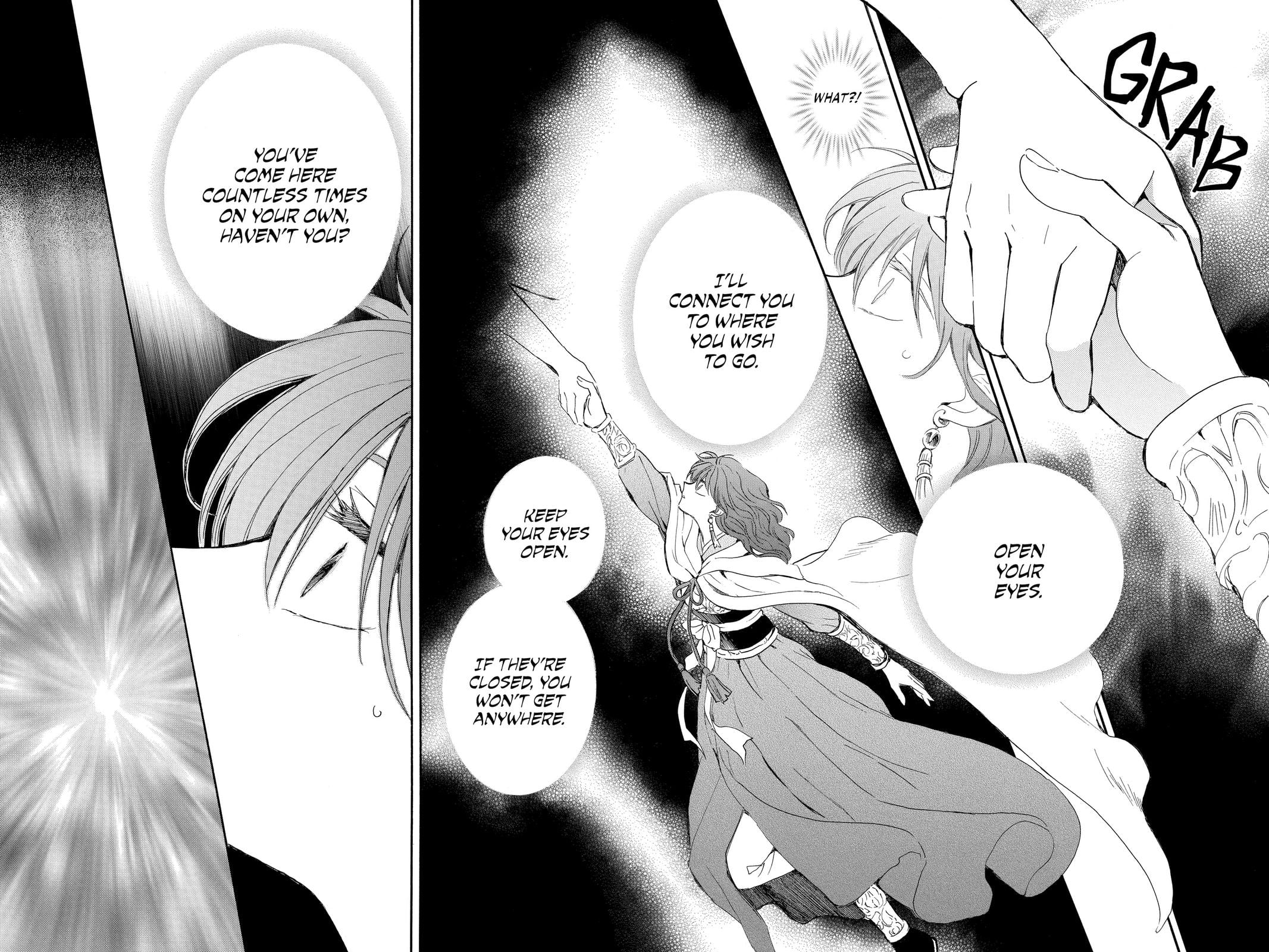 Read Yona of the Dawn EN Manga Online