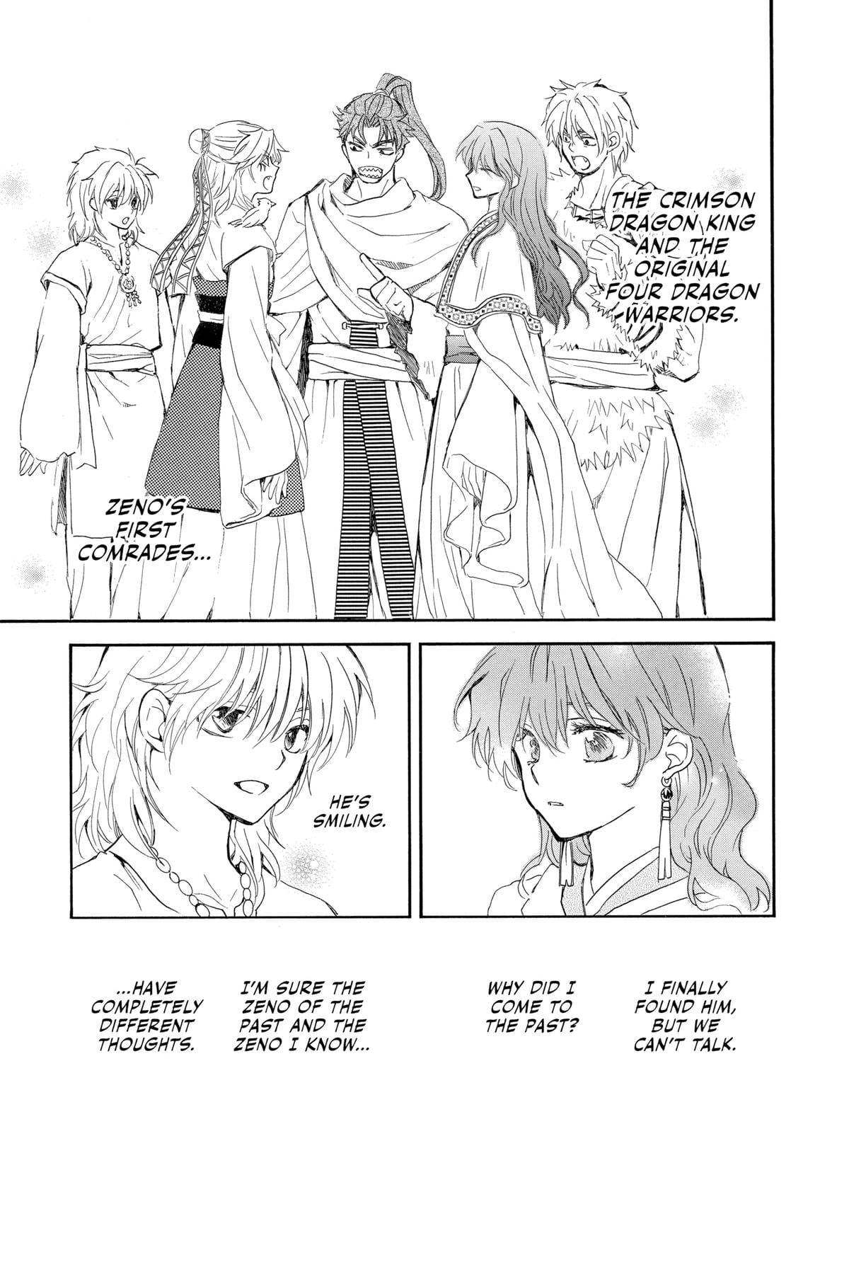 Read Yona of the Dawn EN Manga Online