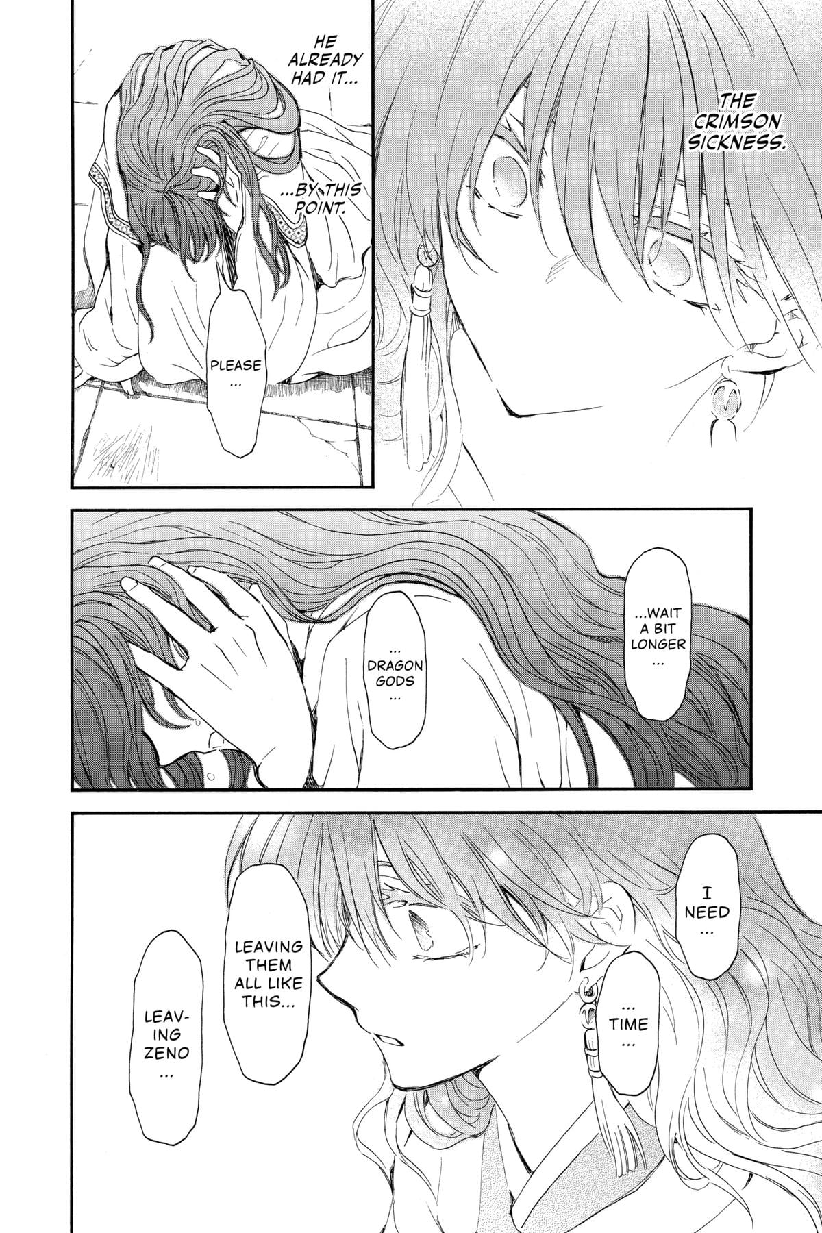 Read Yona of the Dawn EN Manga Online