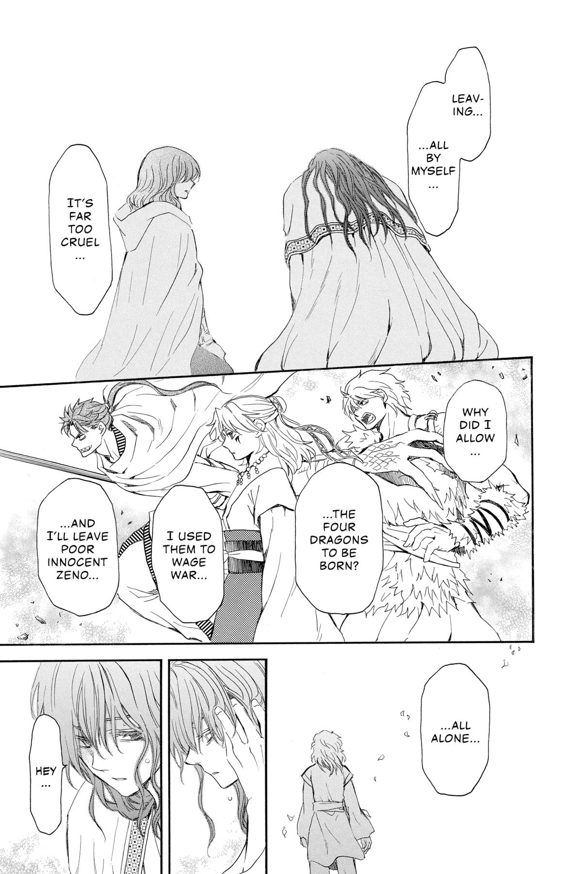 Read Yona of the Dawn EN Manga Online