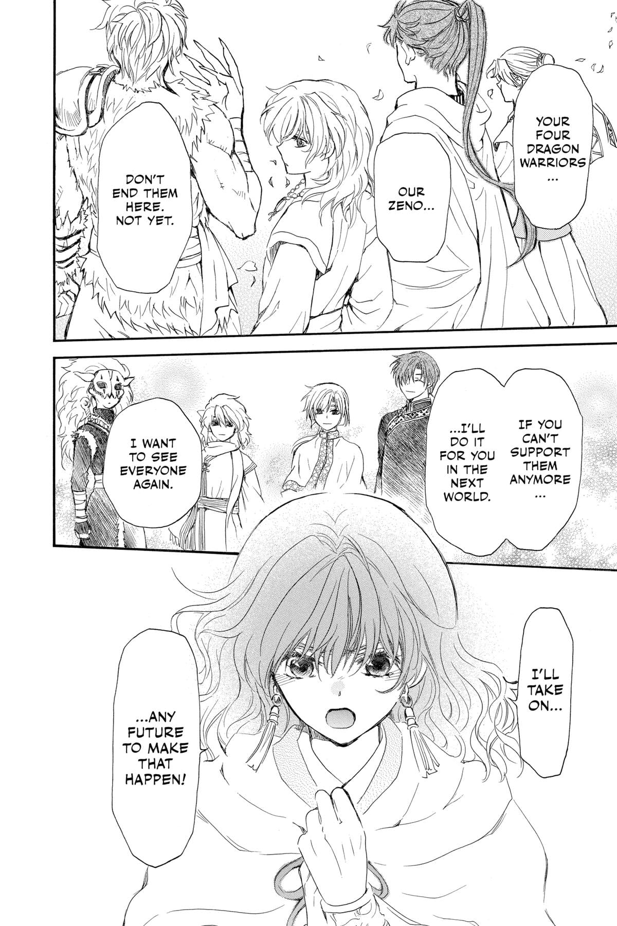 Read Yona of the Dawn EN Manga Online