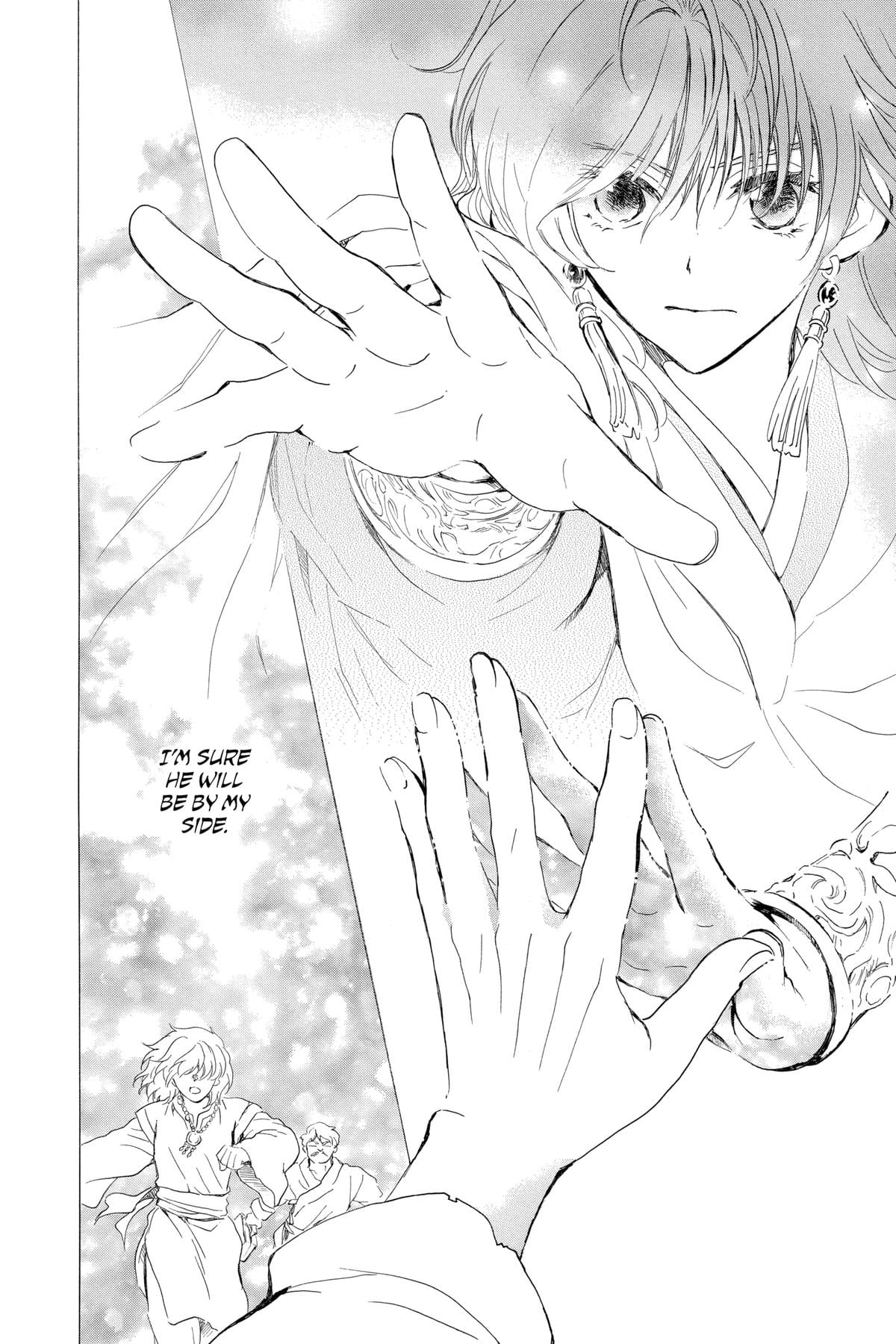 Read Yona of the Dawn EN Manga Online