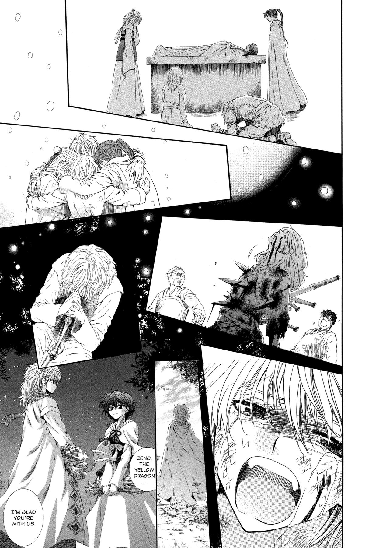 Read Yona of the Dawn EN Manga Online