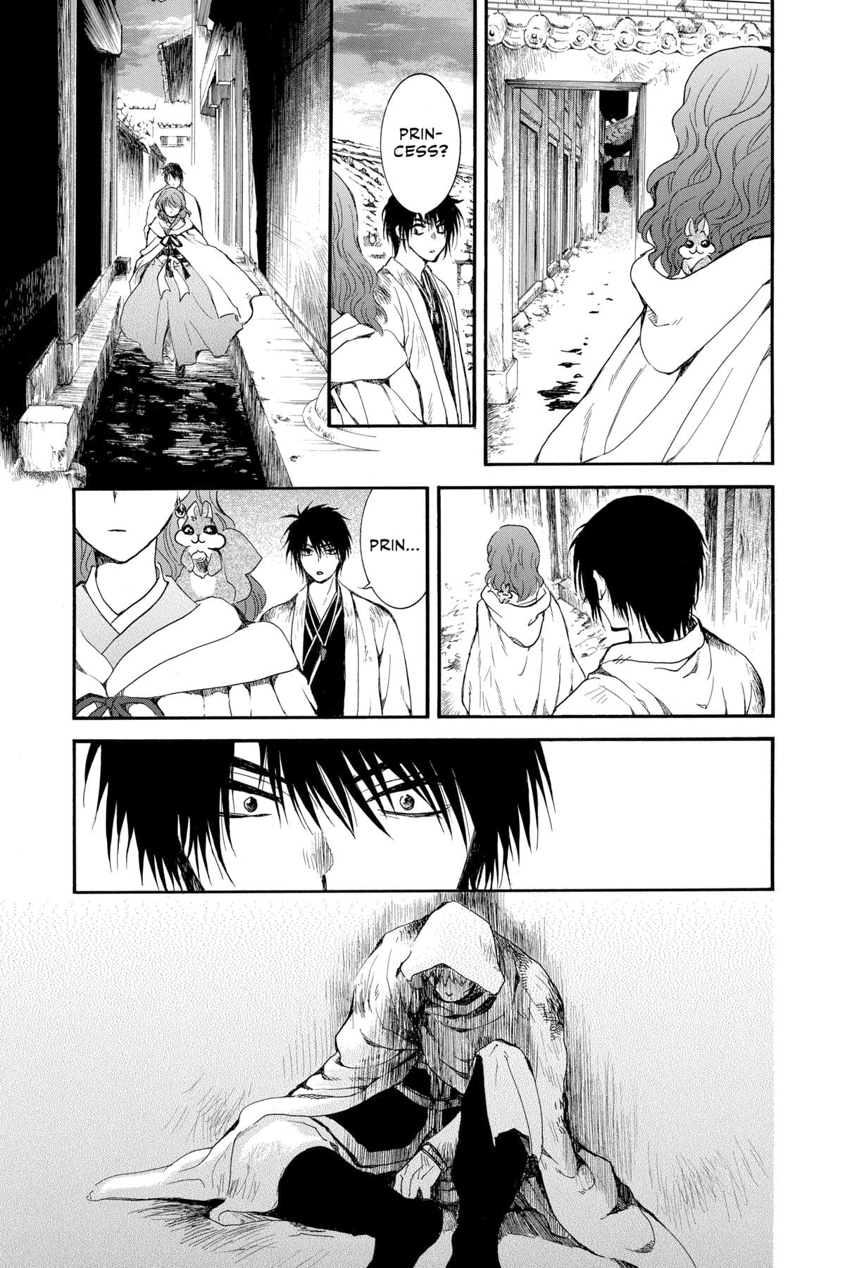 Read Yona of the Dawn EN Manga Online