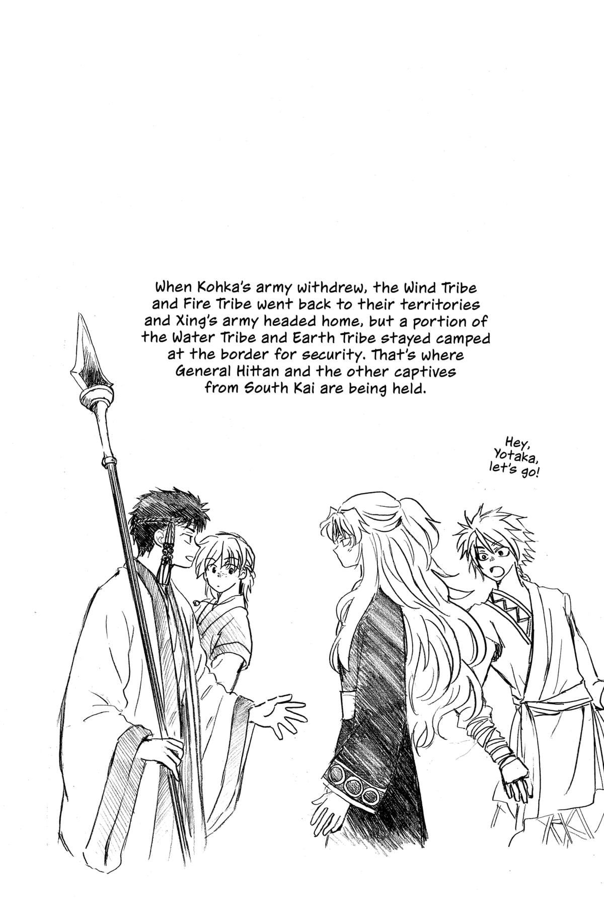 Read Yona of the Dawn EN Manga Online