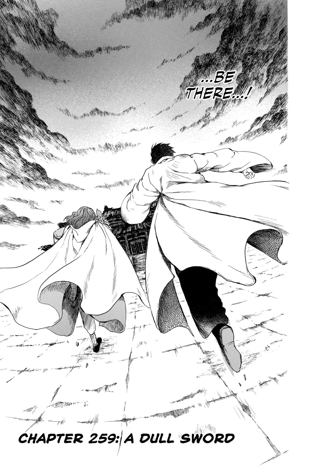 Read Yona of the Dawn EN Manga Online