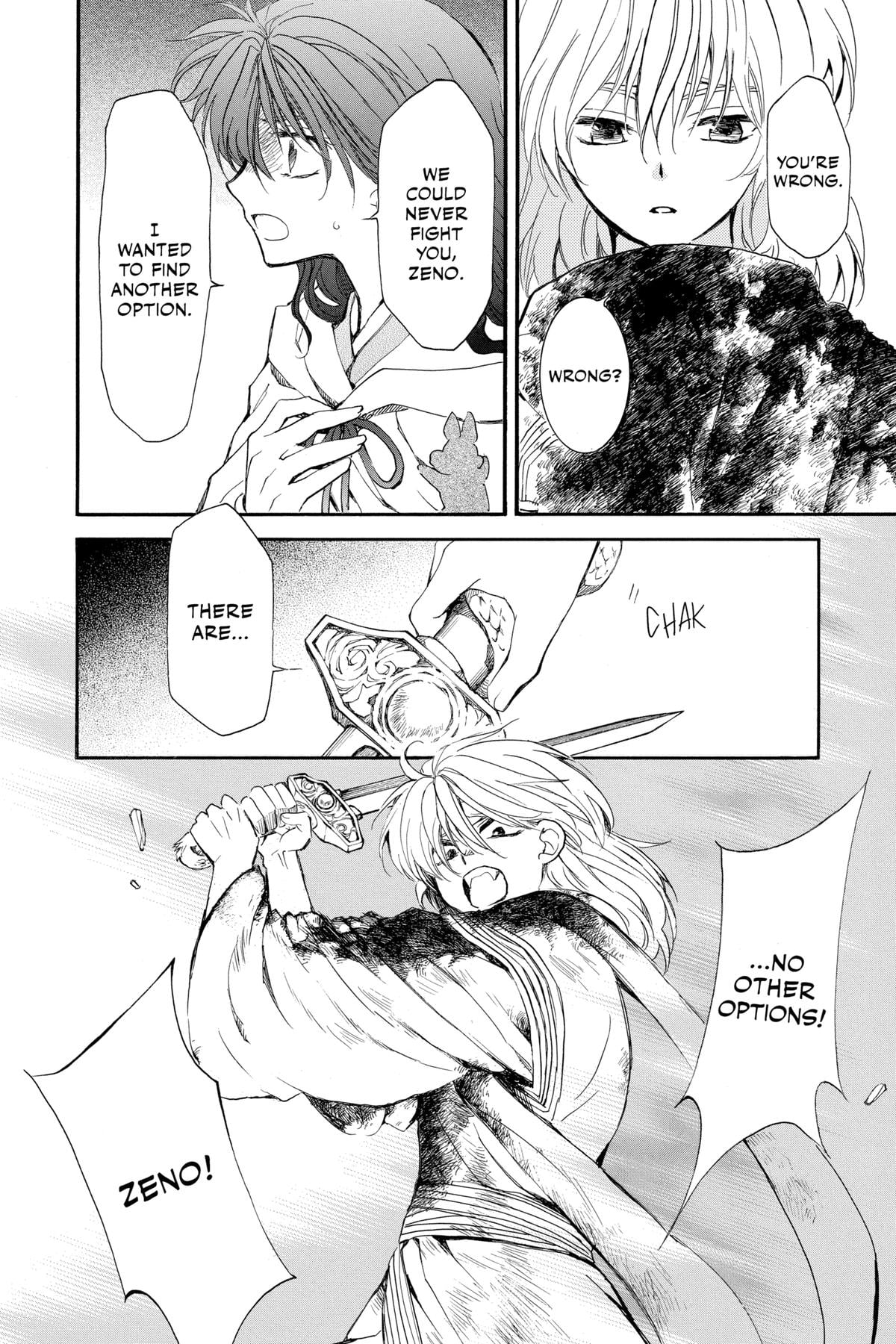 Read Yona of the Dawn EN Manga Online