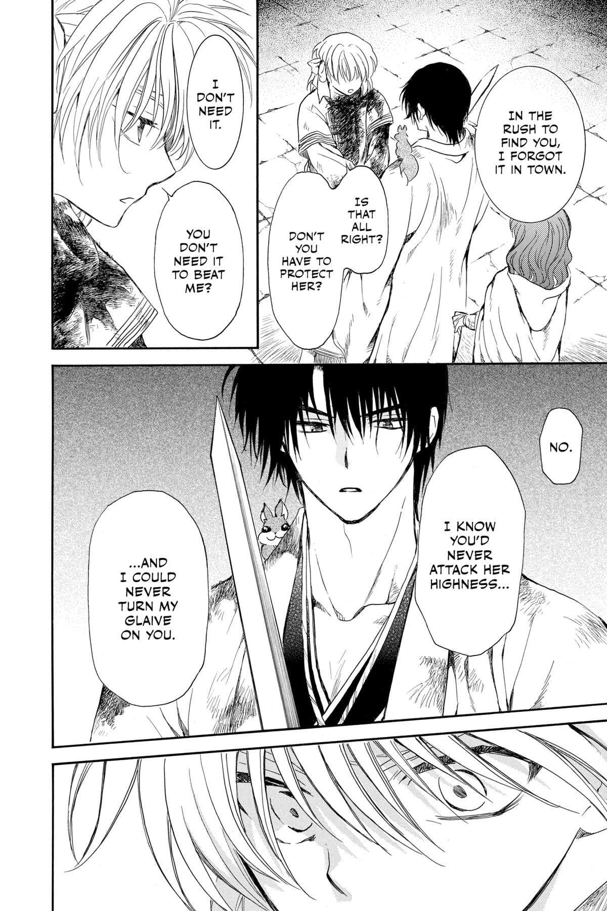 Read Yona of the Dawn EN Manga Online