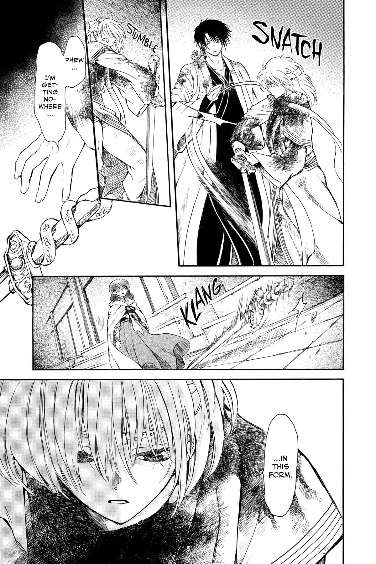 Read Yona of the Dawn EN Manga Online