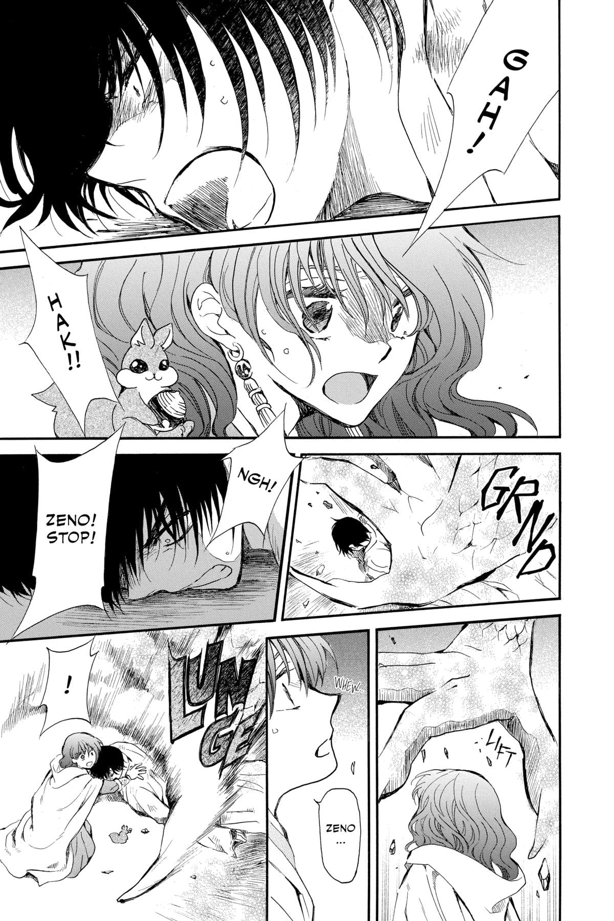 Read Yona of the Dawn EN Manga Online