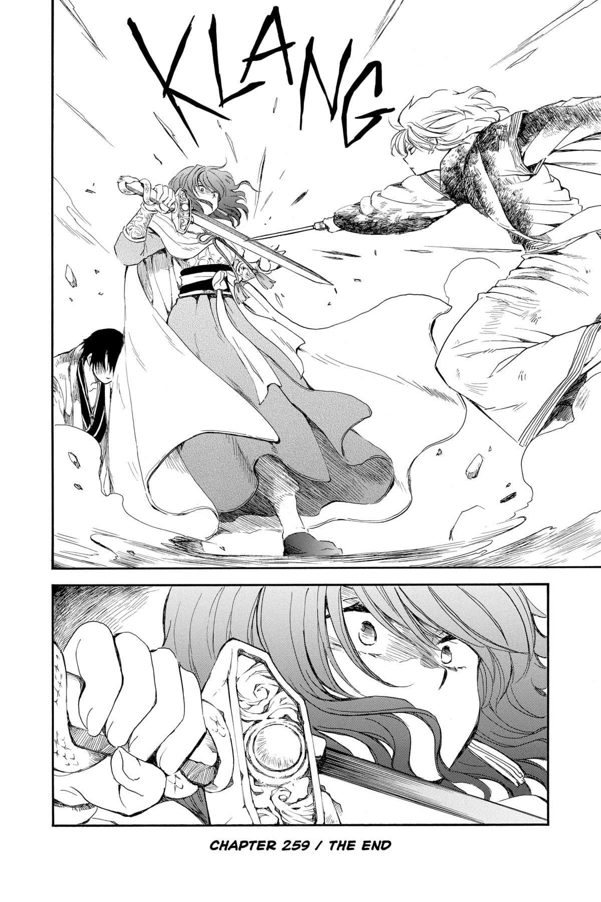 Read Yona of the Dawn EN Manga Online