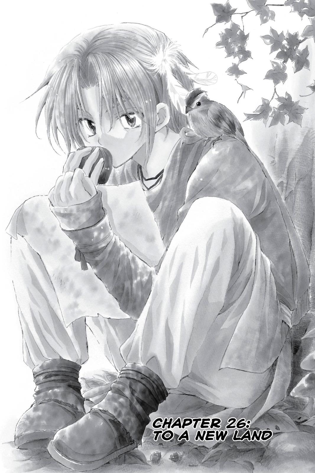 Read Yona of the Dawn EN Manga Online