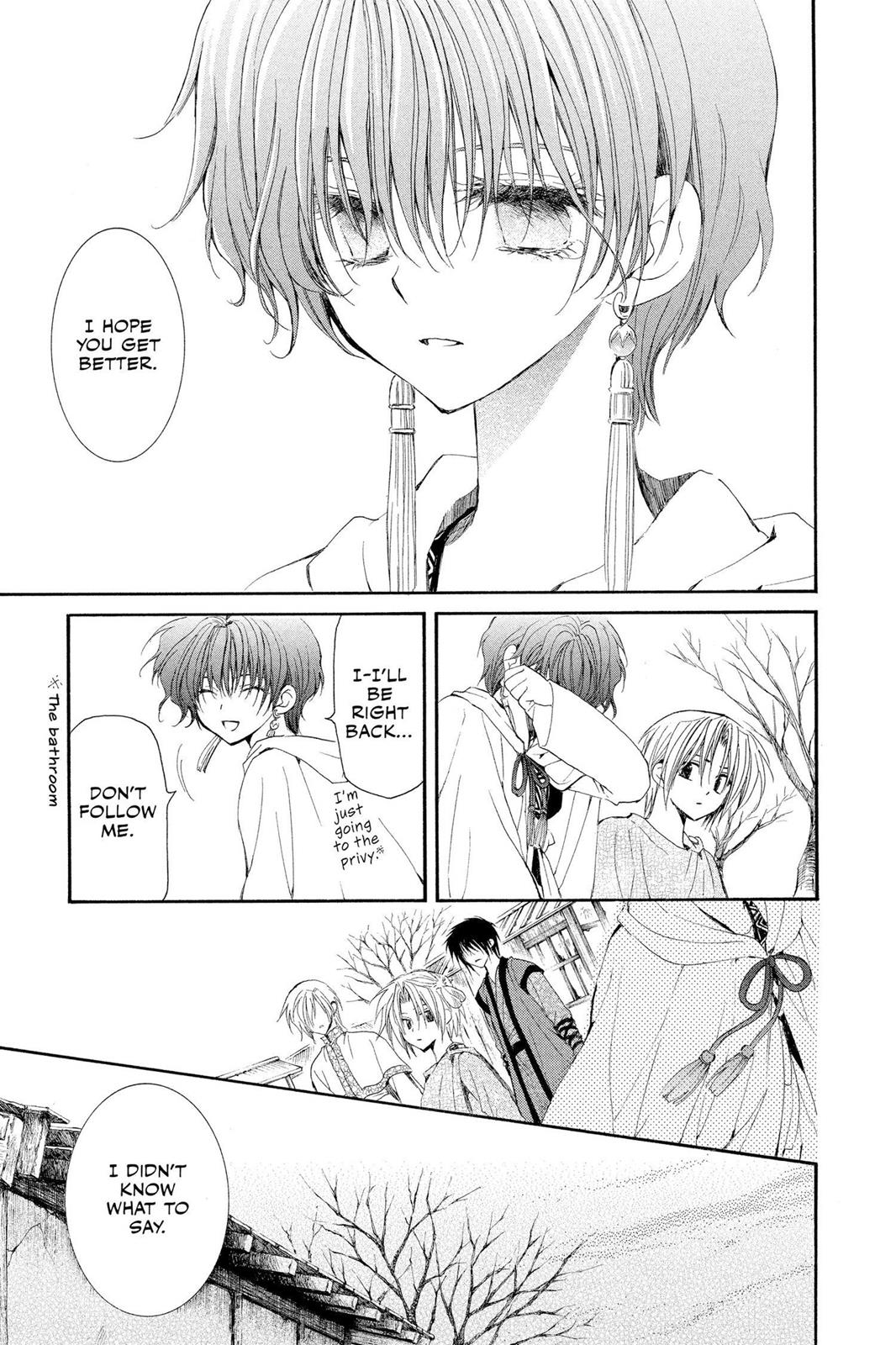 Read Yona of the Dawn EN Manga Online