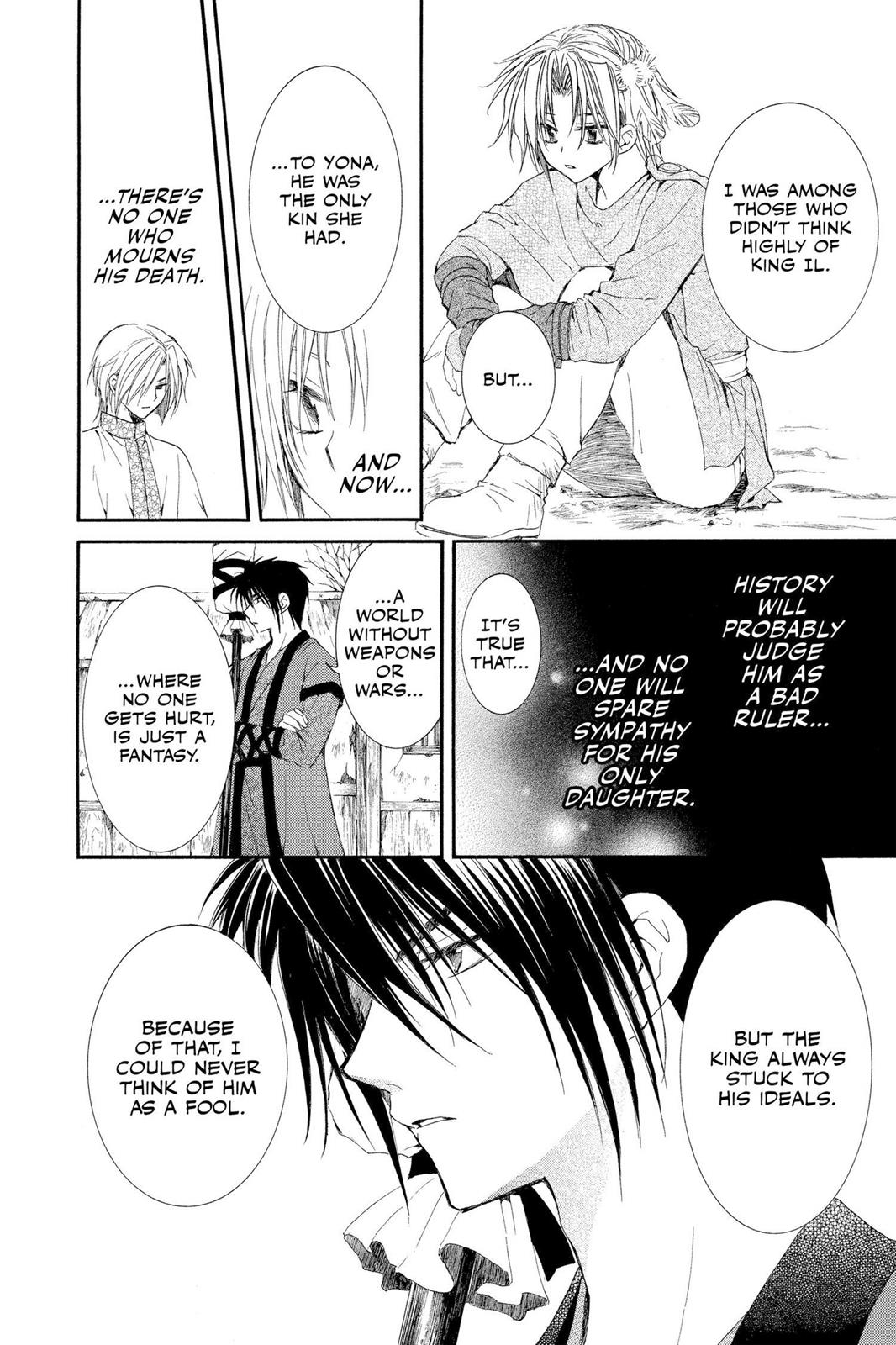 Read Yona of the Dawn EN Manga Online