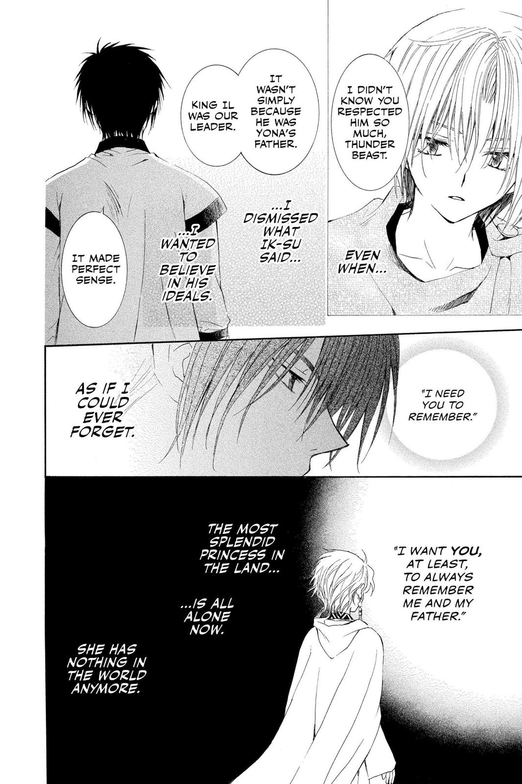 Read Yona of the Dawn EN Manga Online
