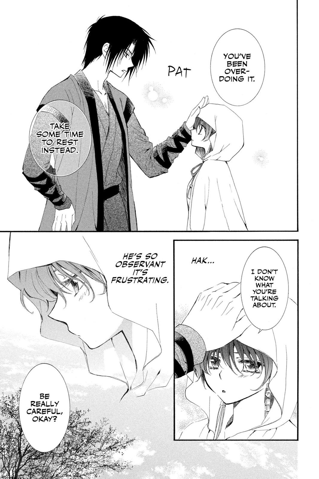Read Yona of the Dawn EN Manga Online