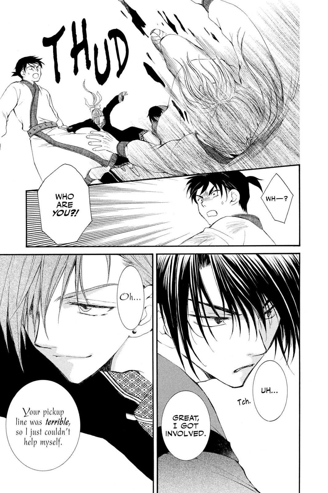 Read Yona of the Dawn EN Manga Online