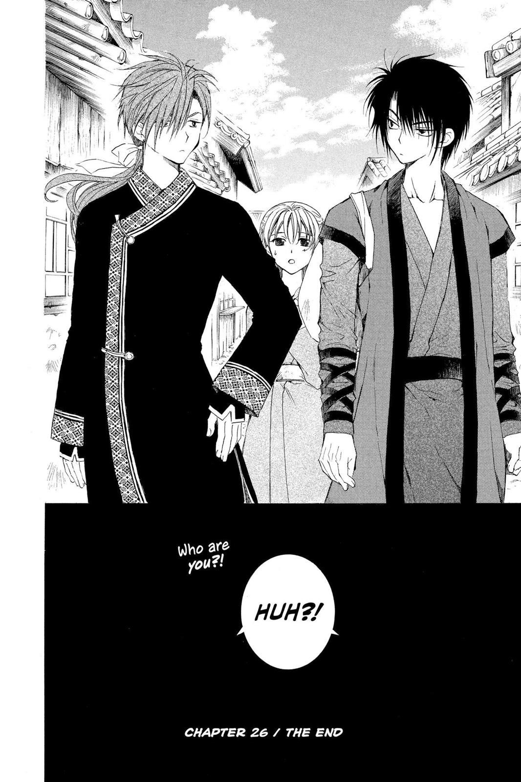 Read Yona of the Dawn EN Manga Online