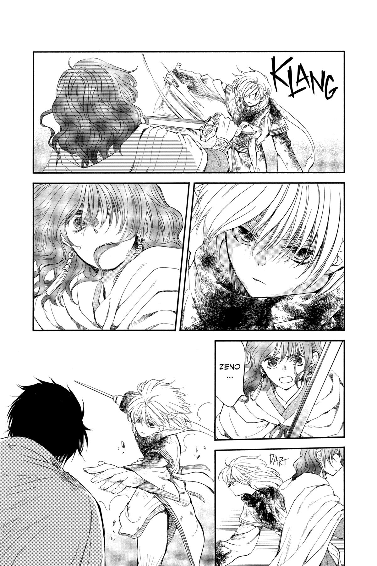Read Yona of the Dawn EN Manga Online
