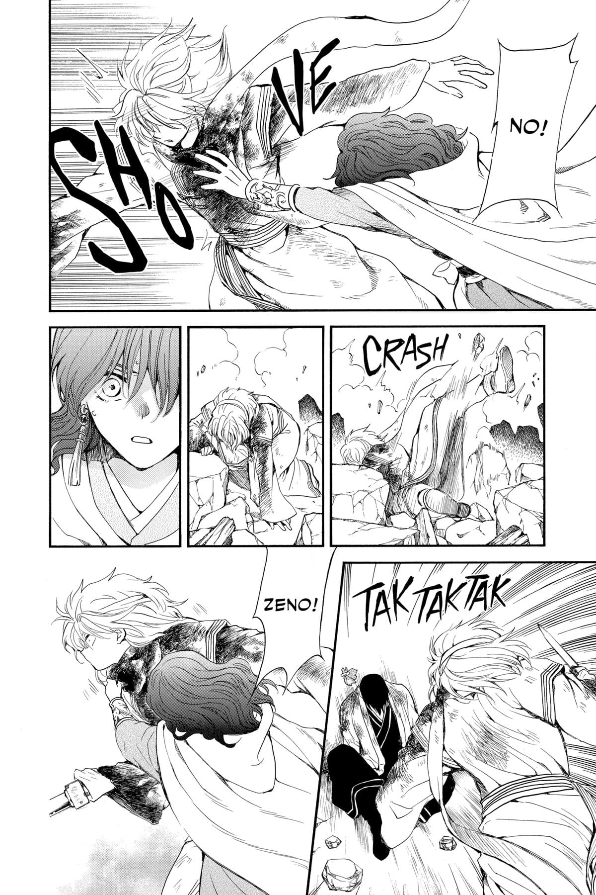 Read Yona of the Dawn EN Manga Online