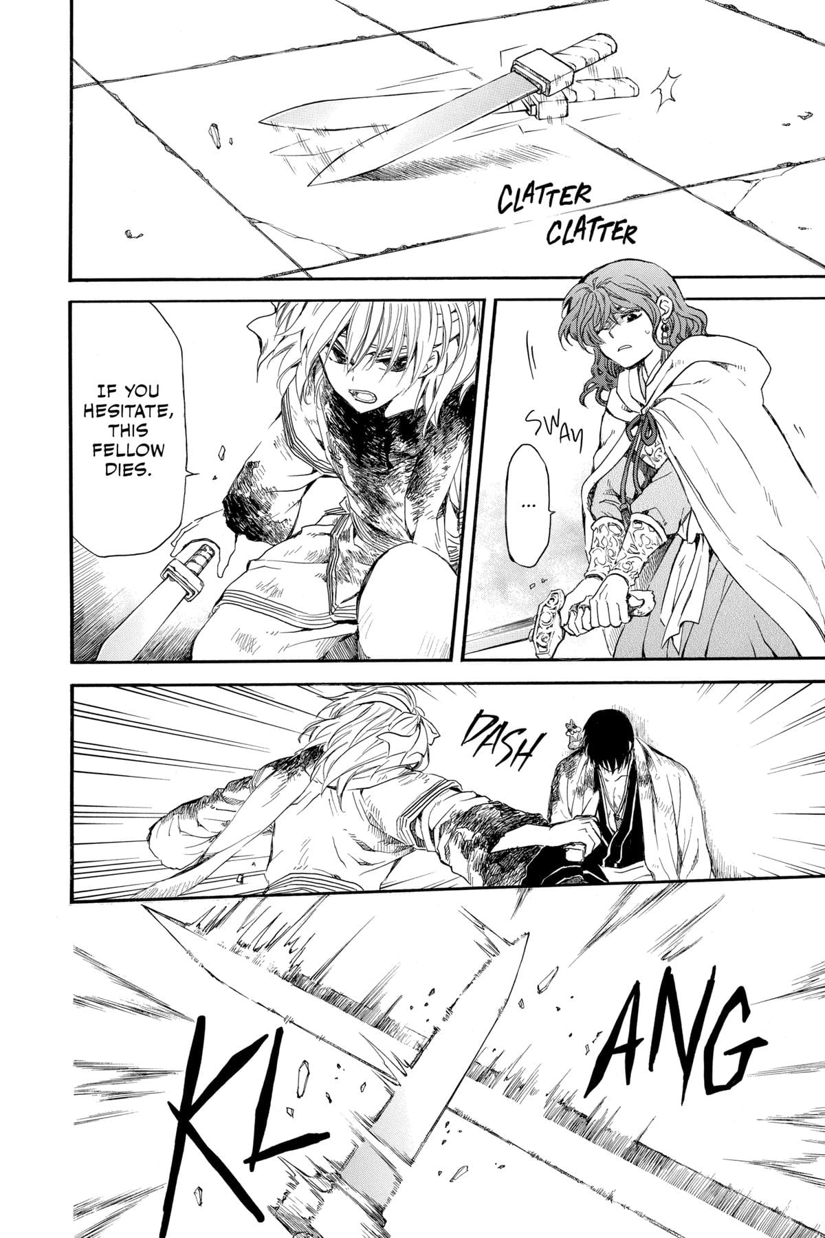 Read Yona of the Dawn EN Manga Online