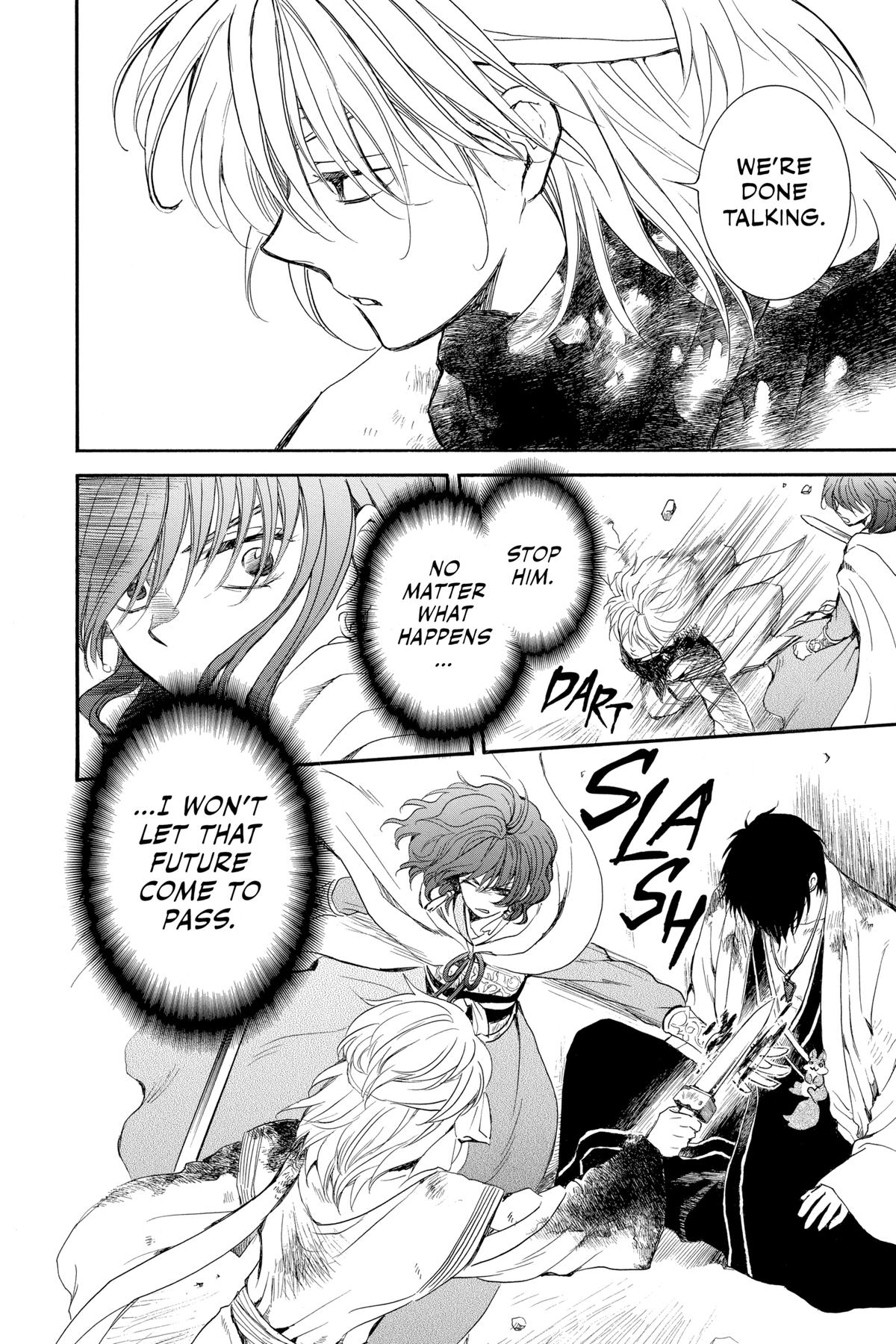 Read Yona of the Dawn EN Manga Online