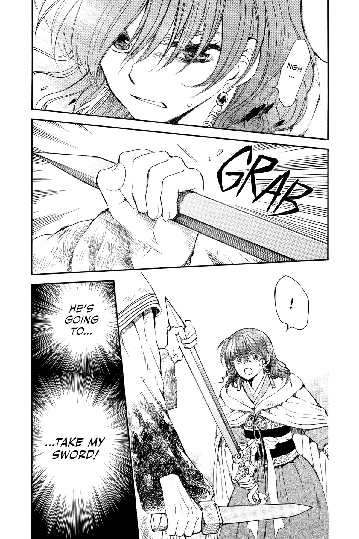 Read Yona of the Dawn EN Manga Online