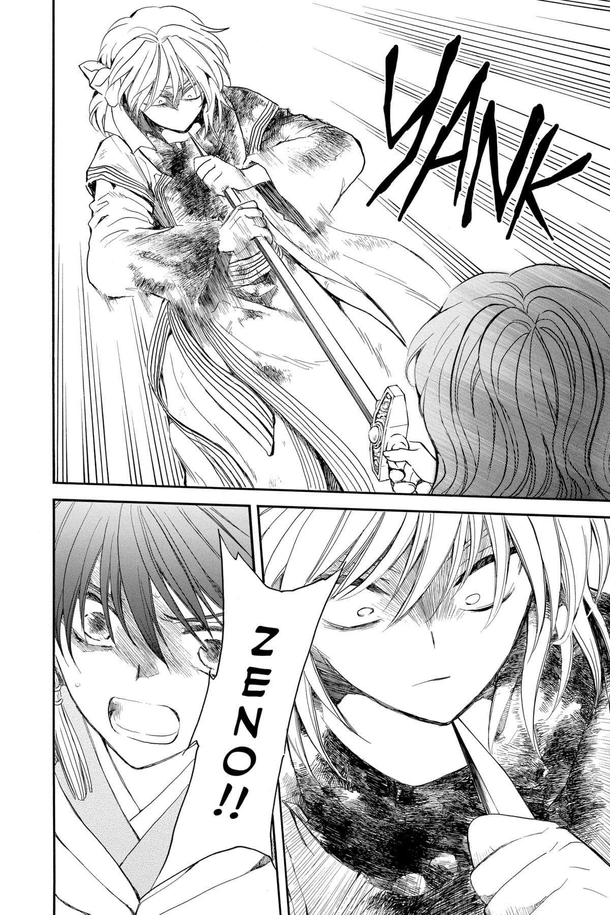 Read Yona of the Dawn EN Manga Online