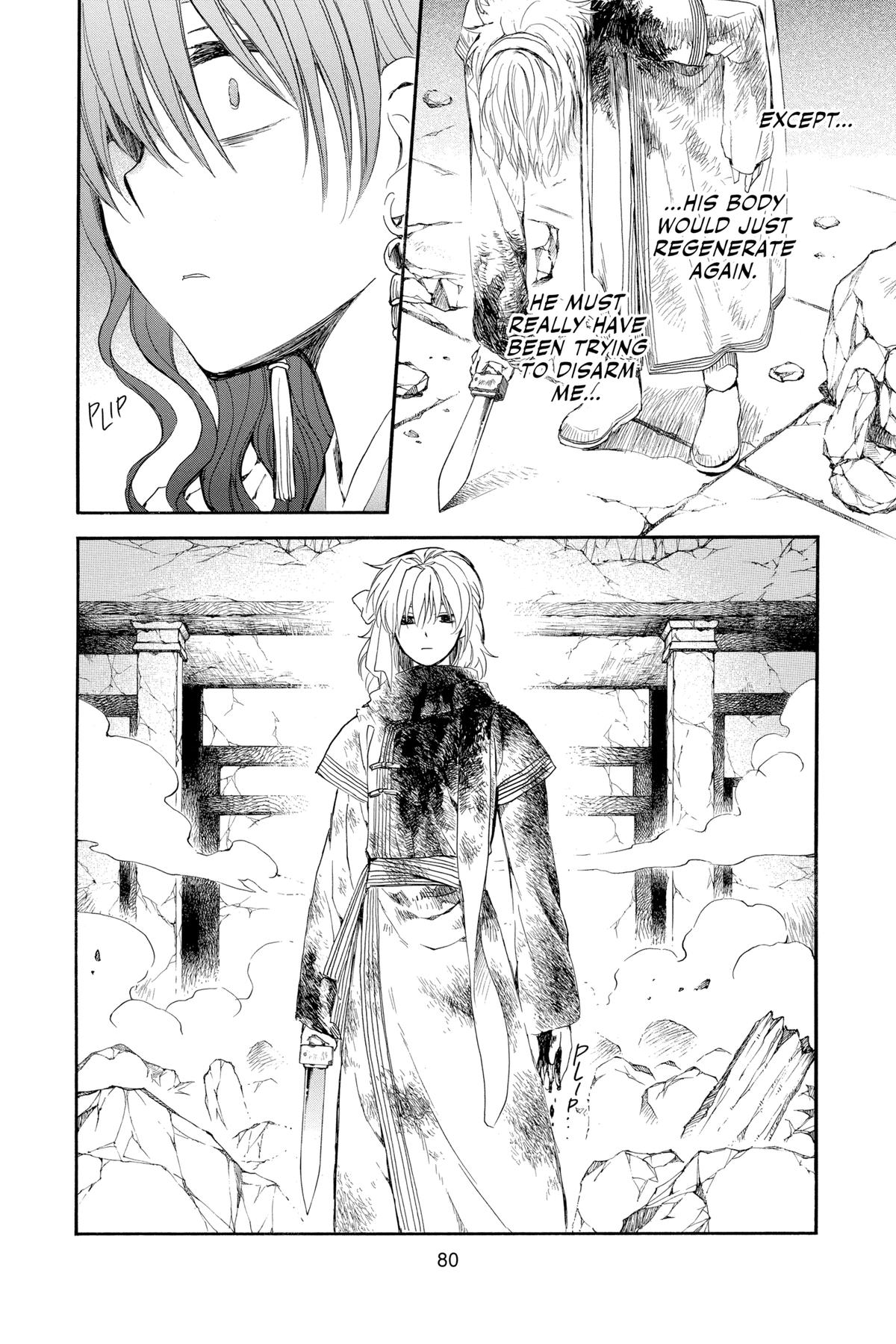 Read Yona of the Dawn EN Manga Online