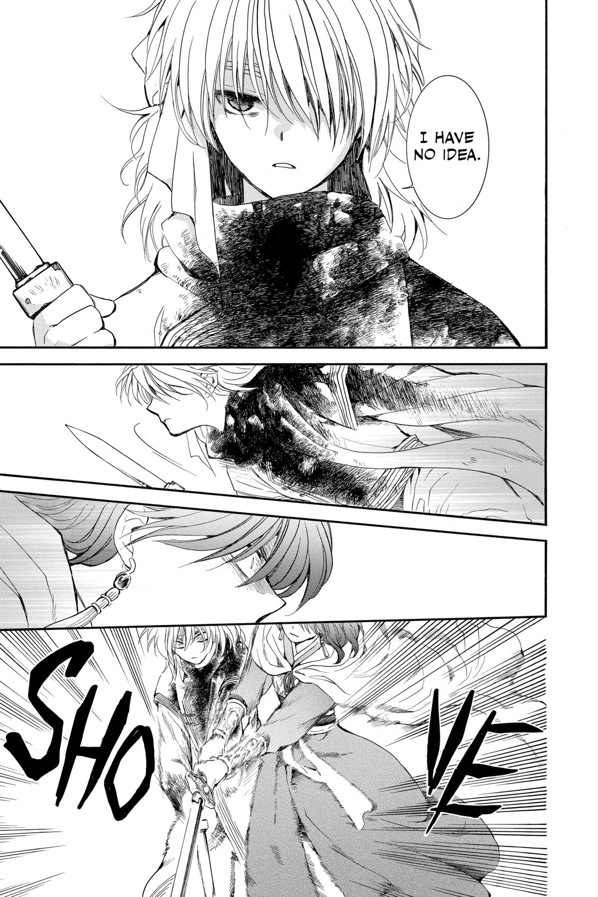 Read Yona of the Dawn EN Manga Online