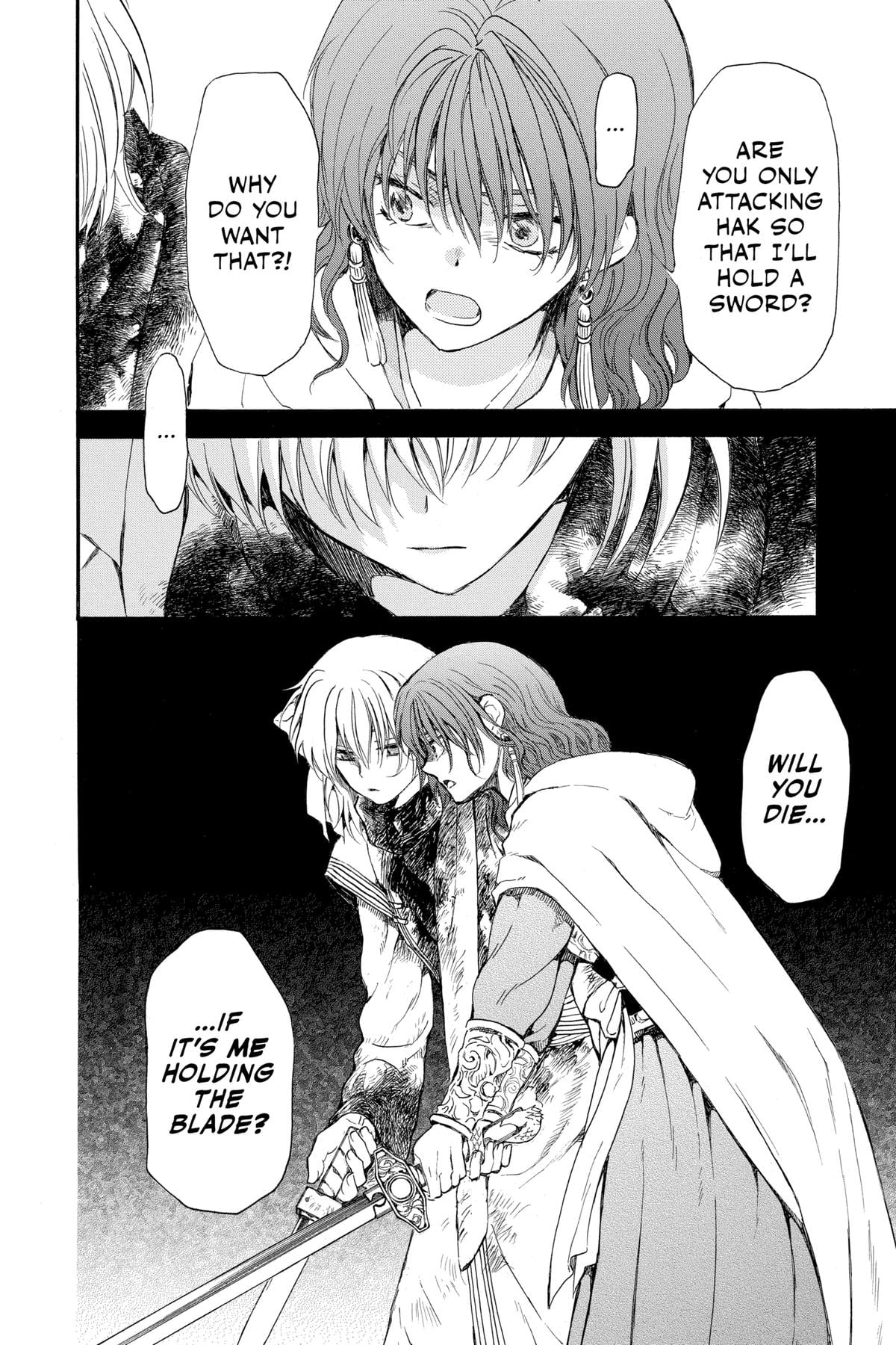 Read Yona of the Dawn EN Manga Online