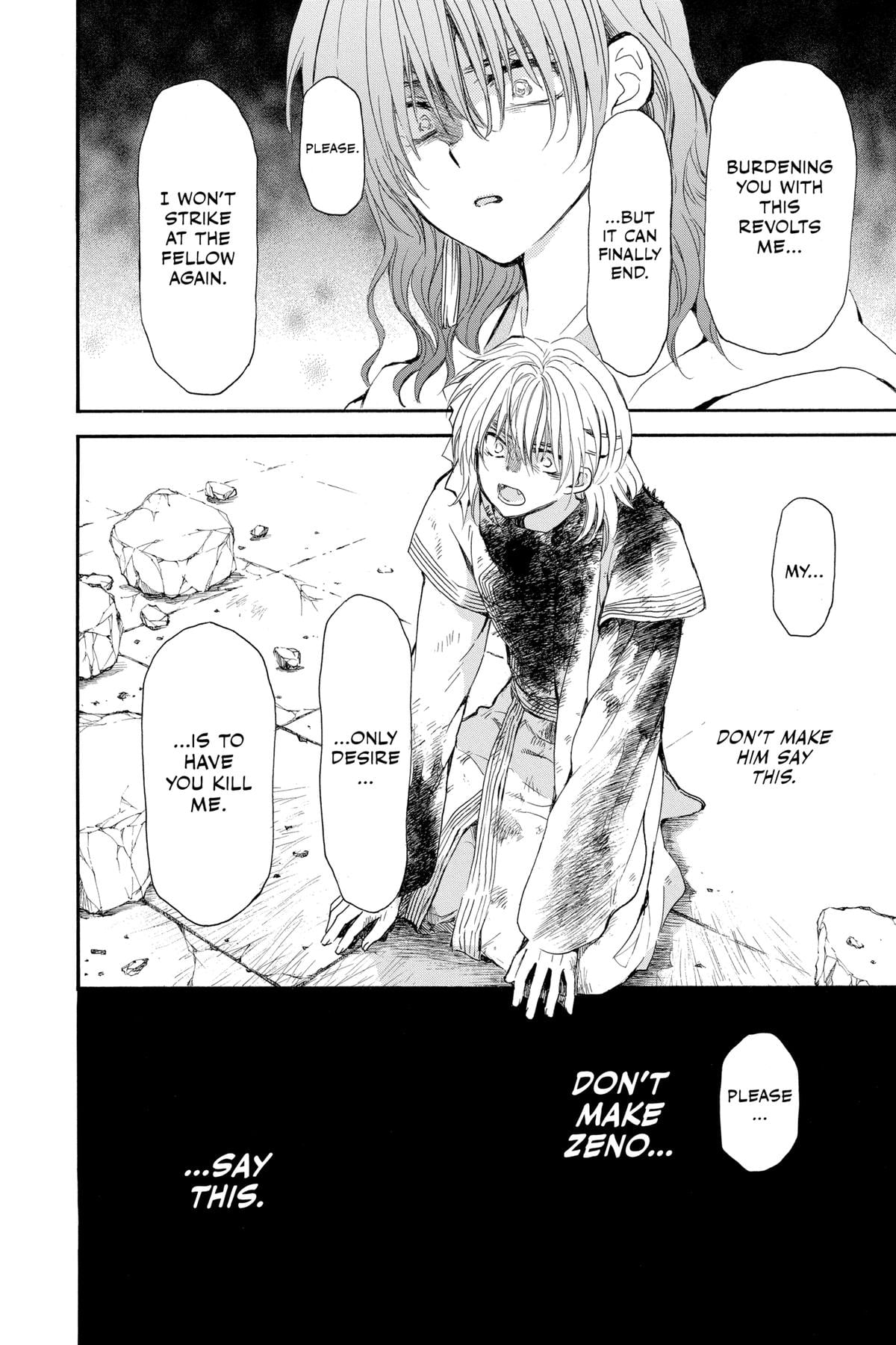 Read Yona of the Dawn EN Manga Online