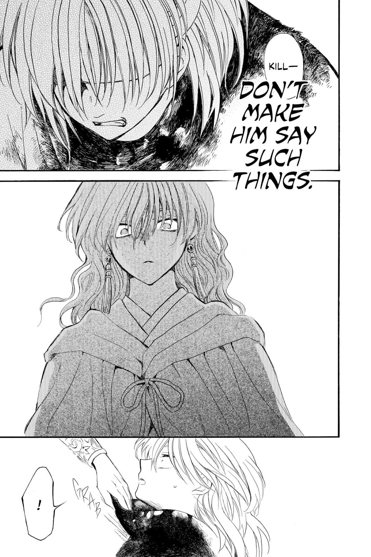 Read Yona of the Dawn EN Manga Online
