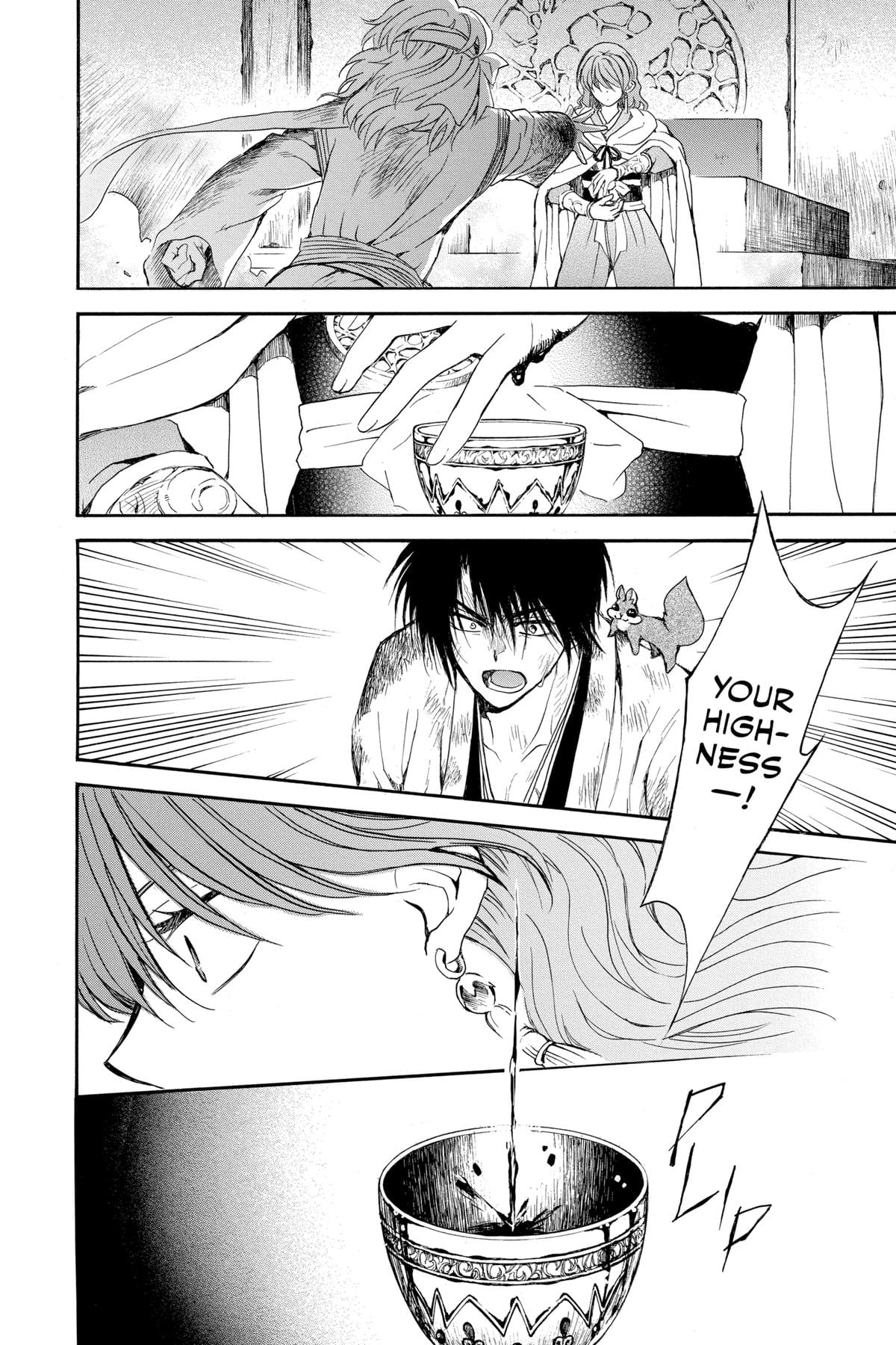 Read Yona of the Dawn EN Manga Online
