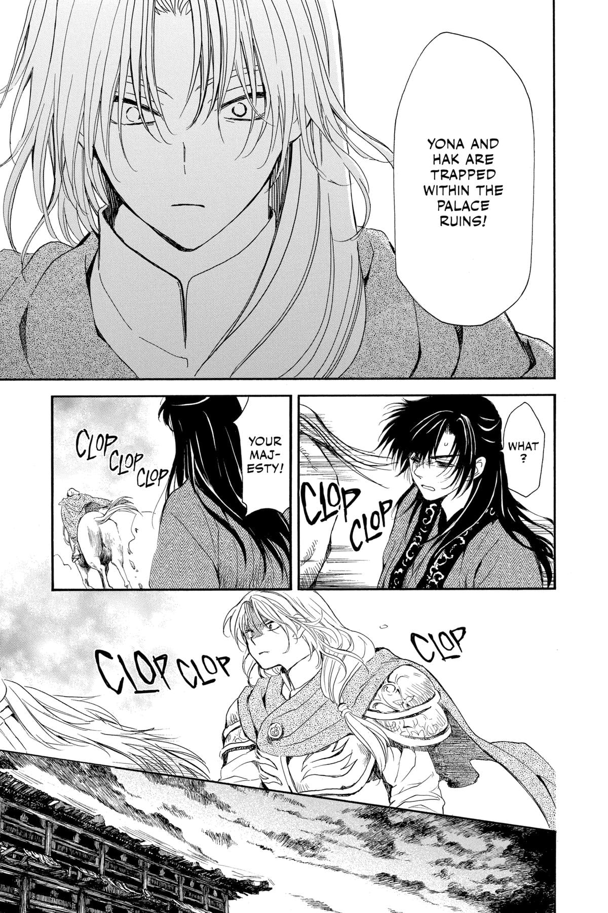 Read Yona of the Dawn EN Manga Online