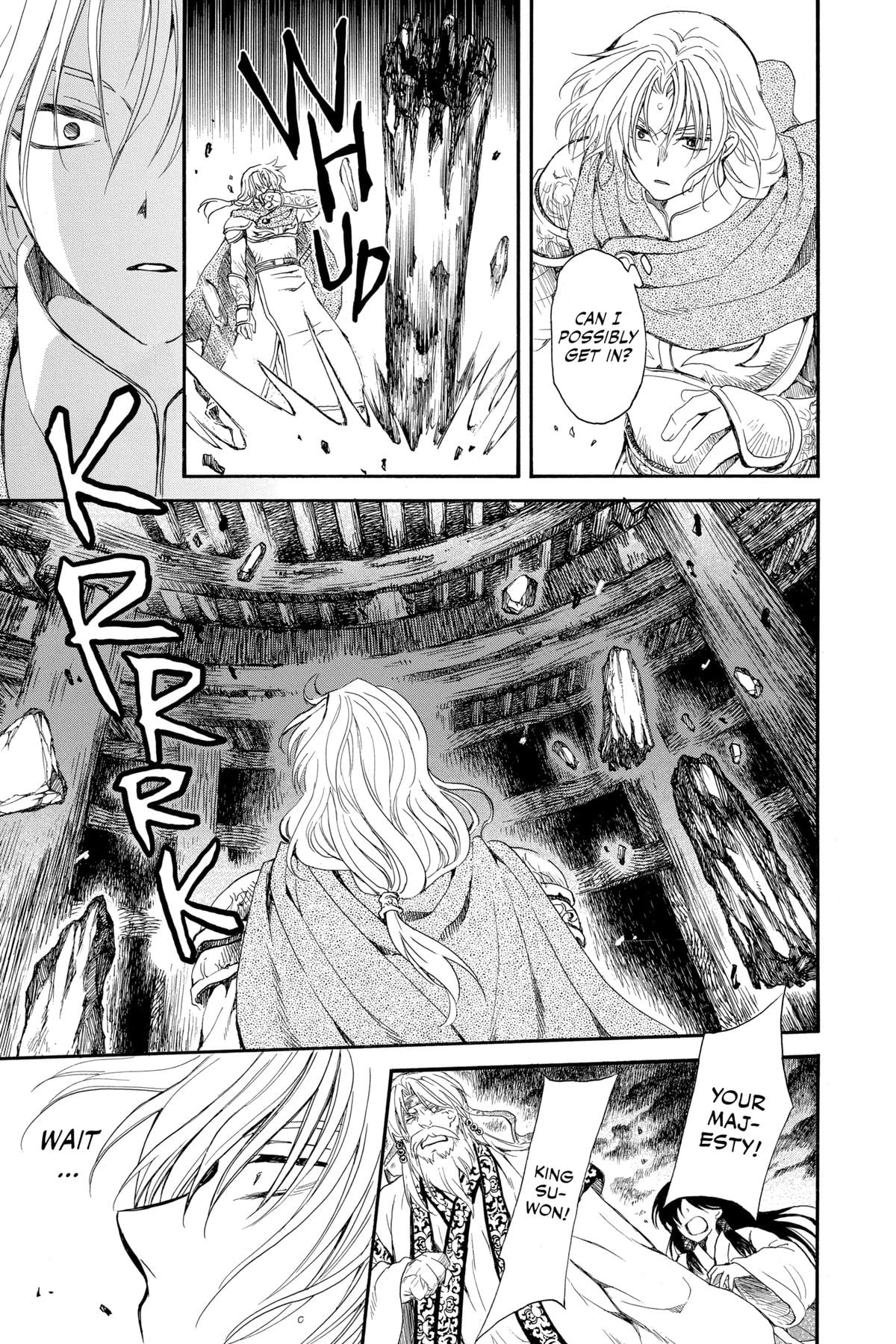 Read Yona of the Dawn EN Manga Online