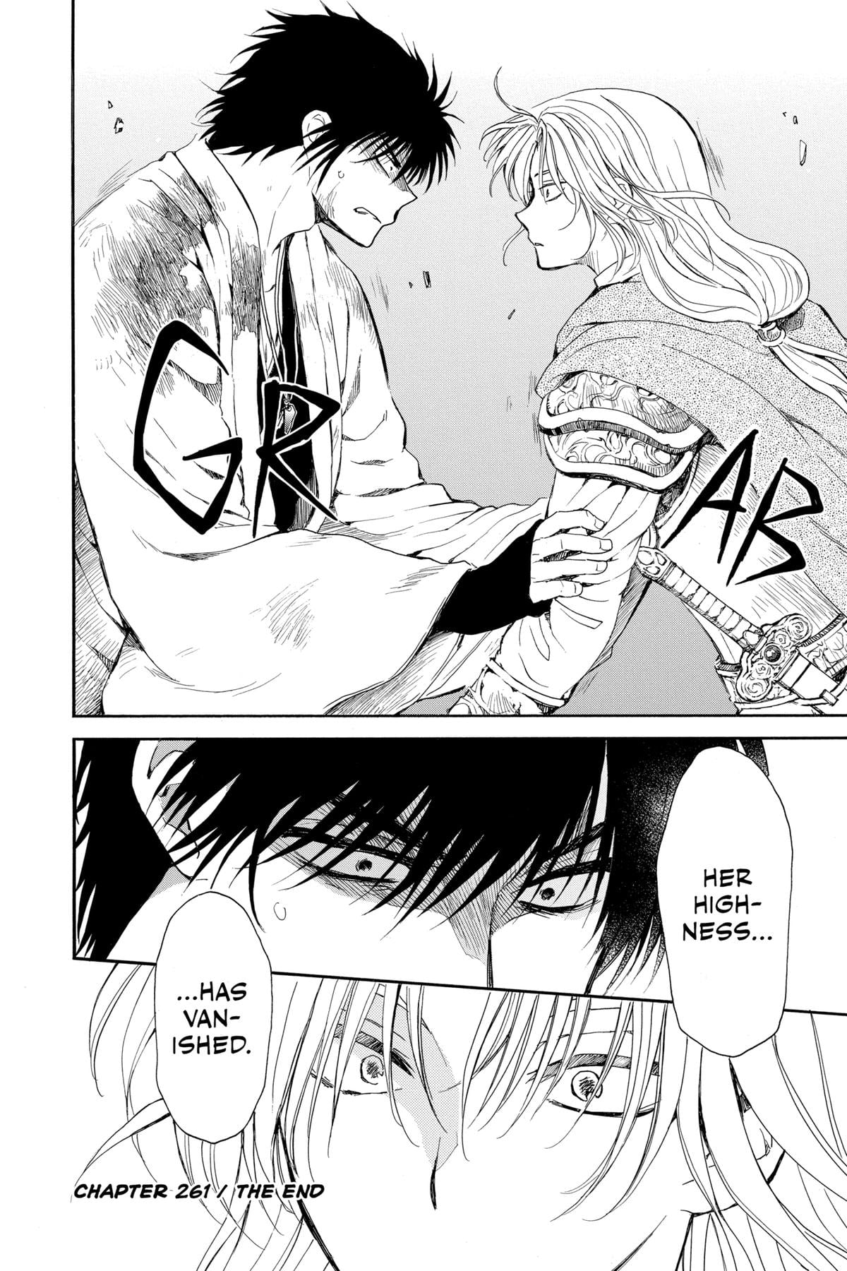 Read Yona of the Dawn EN Manga Online