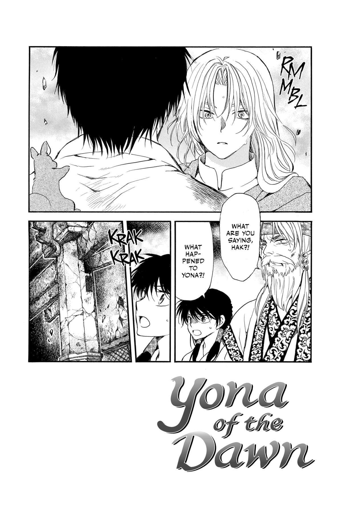 Read Yona of the Dawn EN Manga Online