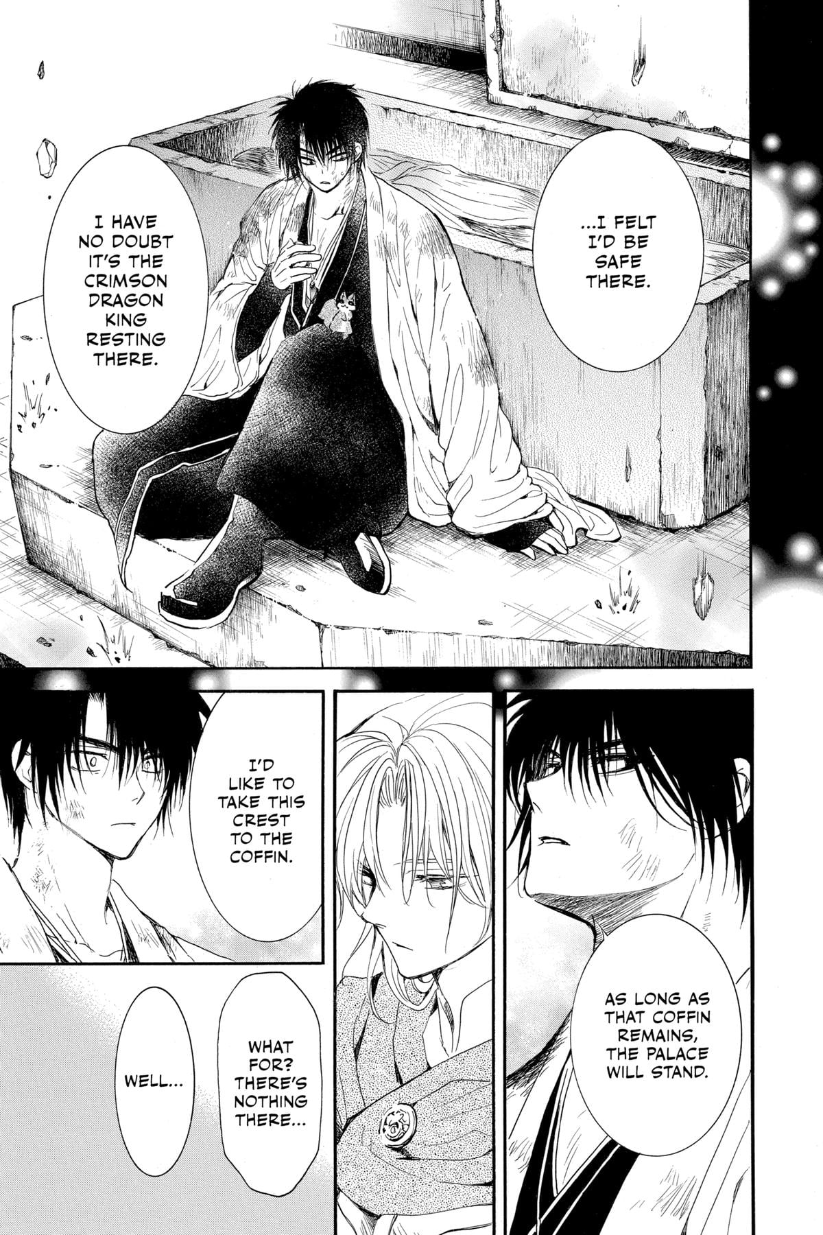 Read Yona of the Dawn EN Manga Online