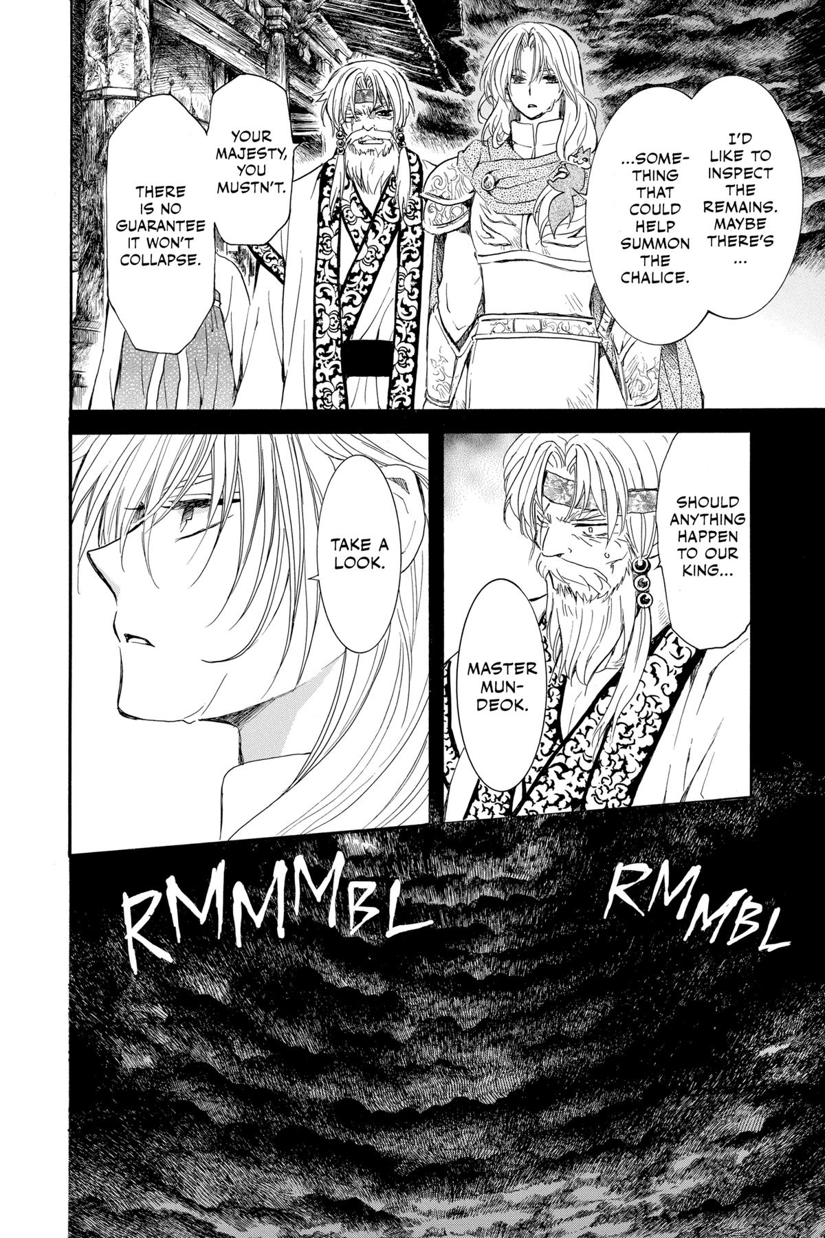 Read Yona of the Dawn EN Manga Online
