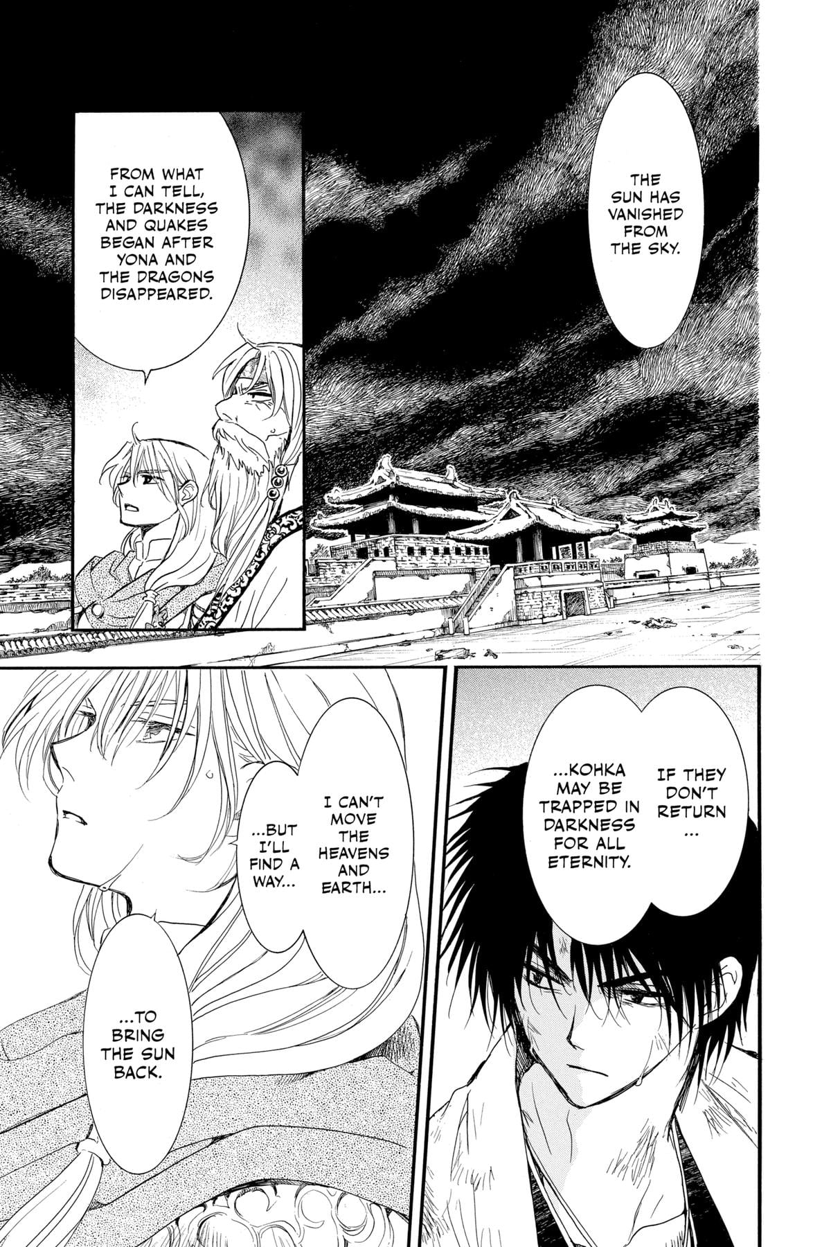 Read Yona of the Dawn EN Manga Online