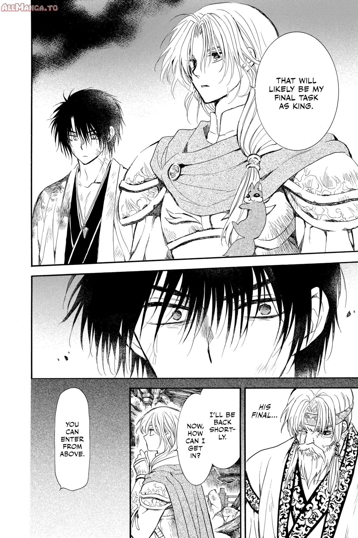 Read Yona of the Dawn EN Manga Online