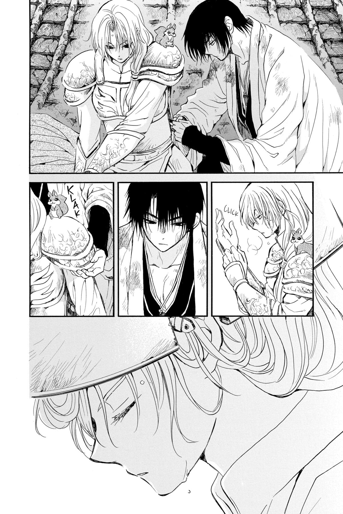 Read Yona of the Dawn EN Manga Online