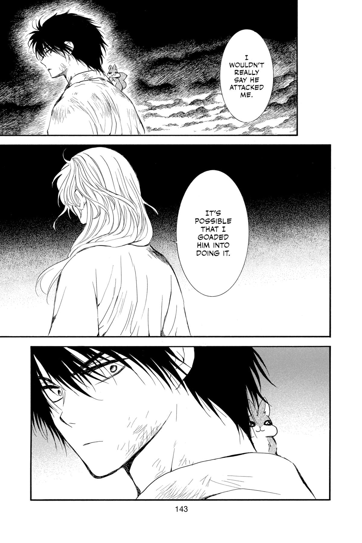 Read Yona of the Dawn EN Manga Online