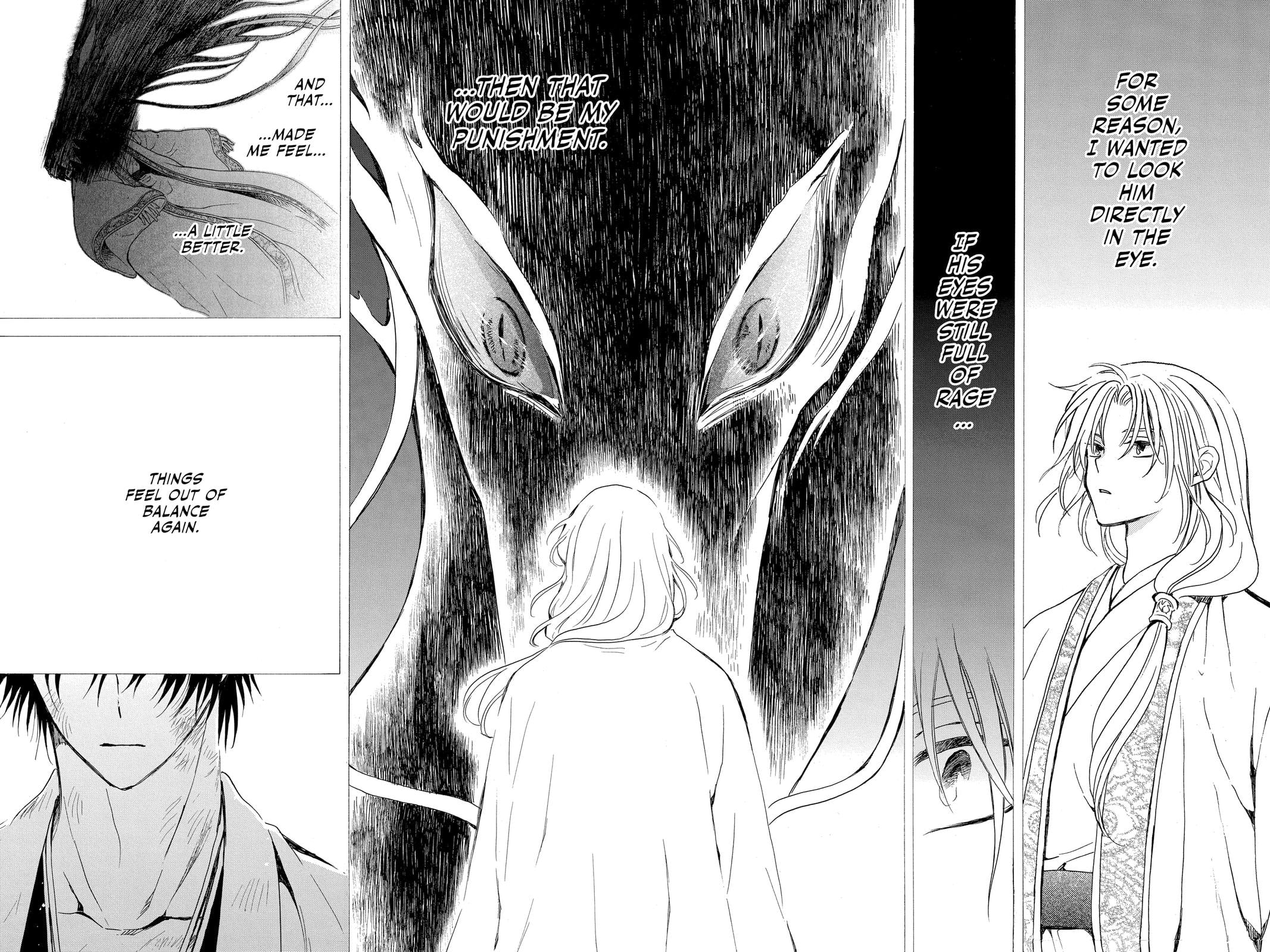 Read Yona of the Dawn EN Manga Online