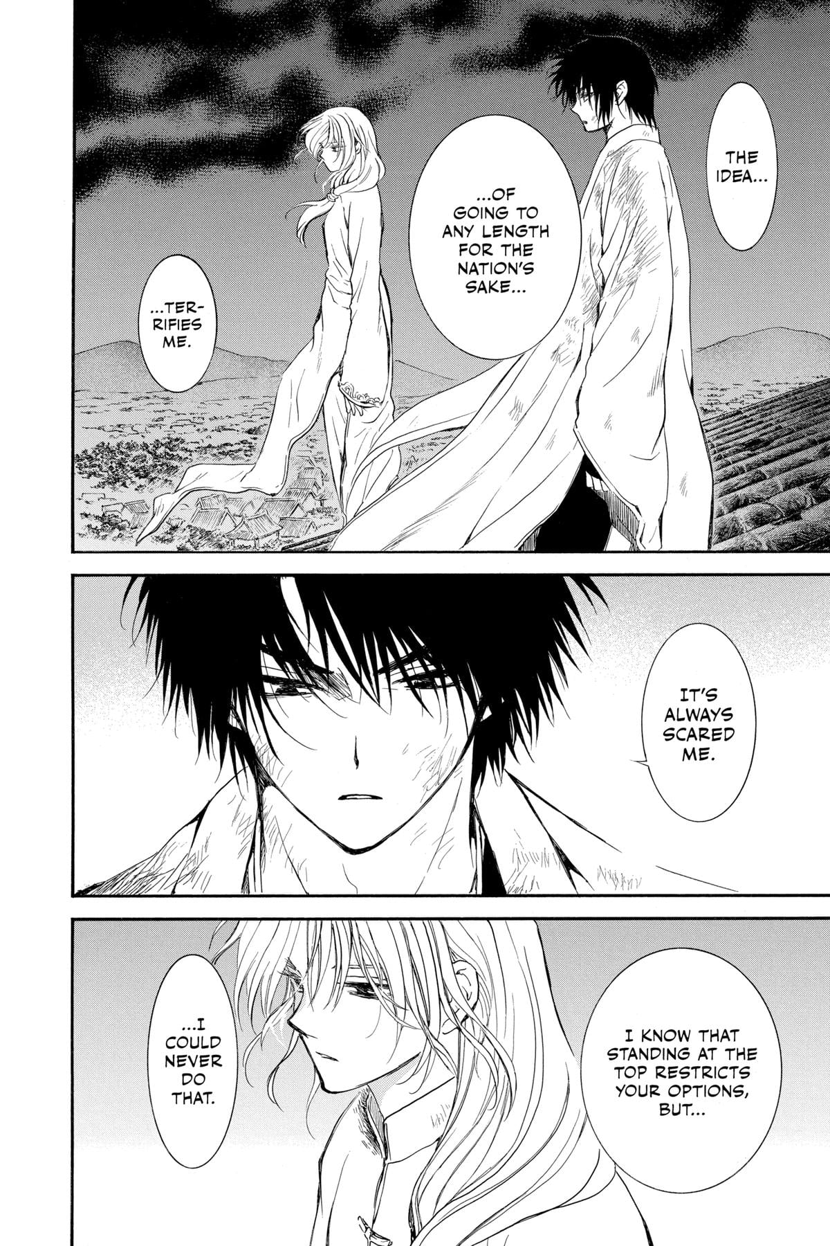 Read Yona of the Dawn EN Manga Online